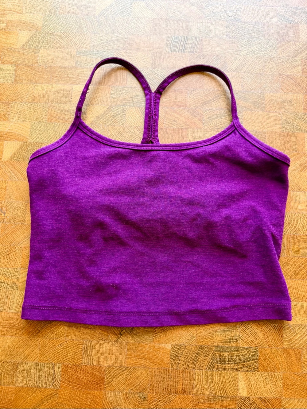2 Piece Bundle of Beyond Yoga Slim Racerback Tanks - Picture 2 of 8